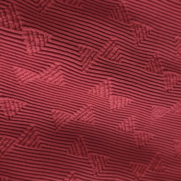 Free People Pamela Burgundy Red Pull On Style One-Piece Beach Pool Swimsuit XL - Picture 12 of 12